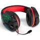 Гарнітура Real-EL GDX-7750 Black/Red (EL124100048)