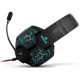 Гарнітура Real-EL GDX-7750 Black/Red (EL124100048)