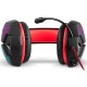 Гарнітура Real-EL GDX-7750 Black/Red (EL124100048)