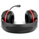 Гарнітура Real-EL GDX-7750 Black/Red (EL124100048)