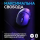 Мышь Logitech G309 Lightspeed Wireless Black (910-007199)