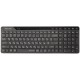 Клавіатура A4tech FBK27C AS Black