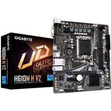 Материнська плата Gigabyte H610M H V2