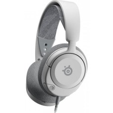 Гарнітура SteelSeries Arctis Nova 1P White (61612)