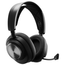 Гарнітура SteelSeries Arctis Nova Pro X Wireless Black (61521)