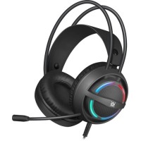 Гарнитура Defender Dexter RGB Black (64595)