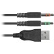 Гарнітура Defender Dexter RGB Black (64595)