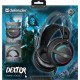 Гарнітура Defender Dexter RGB Black (64595)