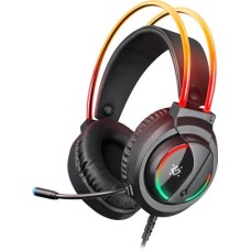 Гарнітура Defender Flame RGB Black (64555)