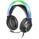 Гарнітура Defender Flame RGB Black (64555)