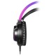 Гарнітура Defender Flame RGB Black (64555)