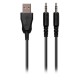 Гарнітура Defender Flame RGB Black (64555)