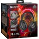 Гарнітура Defender Flame RGB Black (64555)