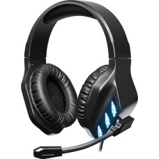 Гарнітура Defender Rival Black (64565)