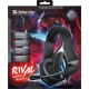 Гарнітура Defender Rival Black (64565)