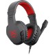 Гарнітура Defender Cujo Black/Red (64505)