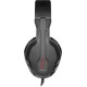 Гарнітура Defender Cujo Black/Red (64505)