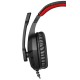 Гарнітура Defender Cujo Black/Red (64505)