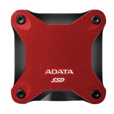 Зовнішній SSD-накопичувач A-Data SD620 1TB Red (SD620-1TCRD)