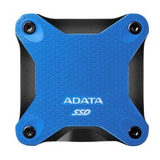 Зовнішній SSD-накопичувач A-Data SD620 512GB Blue (SD620-512GCBL)