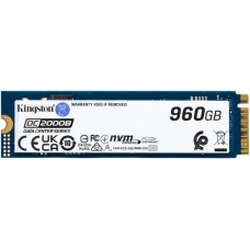 SSD-накопичувач Kingston DC2000B 2280 PCIe 4.0 x4 NVMe 960GB (SEDC2000BM8/960G)