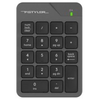 Клавіатура A4tech FGK21C Grey