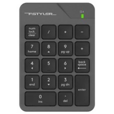 Клавіатура A4tech FGK21C Grey