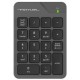 Клавіатура A4tech FGK21C Grey
