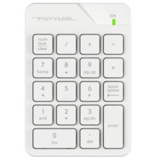 Клавіатура A4tech FGK21C White