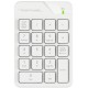 Клавіатура A4tech FGK21C White