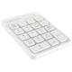 Клавіатура A4tech FGK21C White