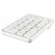 Клавіатура A4tech FGK21C White