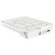 Клавіатура A4tech FGK21C White