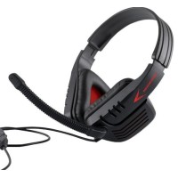 Гарнітура ModeCom MC-823 Ranger Black/Red (S-MC-823-RANGER)