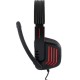 ModeCom MC-823 Ranger Black/Red (S-MC-823-RANGER)