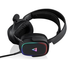Гарнітура ModeCom Volcano RGB Prometheus 7.1 Black (S-MC-899-PROMETHEUS-100)