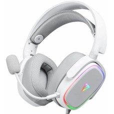 Гарнітура ModeCom Volcano RGB Prometheus 7.1 White (S-MC-899-PROMETHEUS-200)
