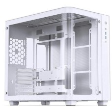 Корпус Jonsbo TK-3 White with window