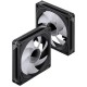 Кулер Jonsbo FR-505B ARGB Black