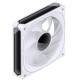 Кулер Jonsbo FR-505W ARGB White