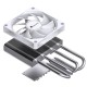 Кулер для процесора Jonsbo HP400S White