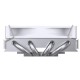 Кулер для процесора Jonsbo HP400S White