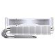 Кулер для процесора Jonsbo HP400S White