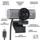 Web-камера Logitech MX Brio Graphite (960-001559)