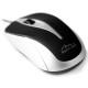 Миша Media-Tech Plano Silver/Black (MT1091S)