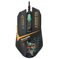Миша Bloody W63 Max Renegade Midnight