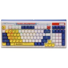 Клавіатура Bloody B950 RGB LK Libra Switch Warrior Blue (B950 RGB Warrior Blue)