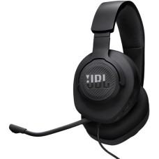 Гарнітура JBL Quantum 100M2 Black (JBLQTUM100M2BLK)