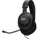 Гарнітура JBL Quantum 100M2 Black (JBLQTUM100M2BLK)