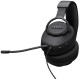 Гарнітура JBL Quantum 100M2 Black (JBLQTUM100M2BLK)